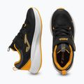 Кросівки для бігу дитячі Joma Ferro Jr black/orange 5