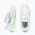 Кросівки для паделя жіноче Joma Slam Lady OM white 4