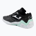 Кросівки тенісні жіночі Joma Set Lady AC black 3