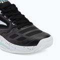 Кросівки тенісні жіночі Joma Set Lady AC black 7