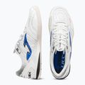 Кросівки футбольні чоловічі Joma Top Flex Ultralight Indoor white/royal blue 4