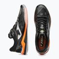 Кросівки футбольні чоловічі Joma Regate Carbon Indoor black 4