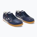 Кросівки футбольні чоловічі Joma Top Flex Foot Shape Indoor navy blue 2