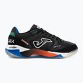 Кросівки футбольні чоловічі Joma Top Flex Plus Indoor black 2