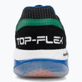 Кросівки футбольні чоловічі Joma Top Flex Plus Indoor black 6
