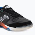 Кросівки футбольні чоловічі Joma Top Flex Plus Indoor black 7