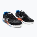Кросівки футбольні чоловічі Joma Top Flex Plus Indoor black 2