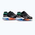 Кросівки футбольні чоловічі Joma Top Flex Plus Indoor black 3