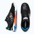 Кросівки футбольні чоловічі Joma Top Flex Plus Indoor black 4