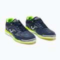 Кросівки футбольні чоловічі Joma Top Flex Rebound Indoor navy blue 2