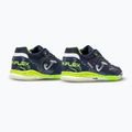 Кросівки футбольні чоловічі Joma Top Flex Rebound Indoor navy blue 3