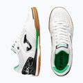 Кросівки футбольні чоловічі Joma Top Flex Rebound Indoor white 4