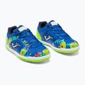 Футбольне взуття дитяче Joma Top Flex Jr TF royal blue 2