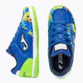 Футбольне взуття дитяче Joma Top Flex Jr TF royal blue 4