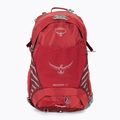 Рюкзак велосипедний Osprey Escapist 25 l червоний 5-112-2-1