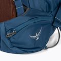 Рюкзак трекінговий чоловічий Osprey Kestrel 48 l блакитний 5-004-2-1 7
