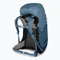 Рюкзак трекінговий дитячий Osprey Ace 38 l blue hills 6