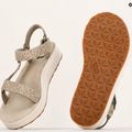 Жіночі трекінгові сандалі Teva Midform Universal Star plaza taupe 11