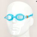 Окуляри для плавання дитячі Speedo Skoogle Infant azure blue/fluo green/fluo orange/clear 8-0735914645 11