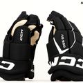 Рукавиці хокейні CCM Tacks AS-550 чорні 4109937 11