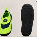 Аквашузи juniorskie Aqualung Beachwalker bright green/navy blue 13