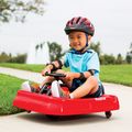 Дитячий електричний картинг Razor Lil' Crazy Cart червоний 9