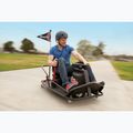 Електричний картинг Razor Crazy Cart XL чорний 7