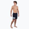 Шорти для плавання чоловічі Hurley Block Party 18" black 2