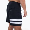 Шорти для плавання чоловічі Hurley Block Party 18" black 6