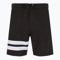 Шорти для плавання чоловічі Hurley Block Party 18" black