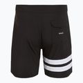 Шорти для плавання чоловічі Hurley Block Party 18" black 2
