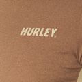 Чоловічий лонгслів Hurley H2O-Dri Atticus II з довгим рукавом brown 3