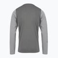 Чоловічий лонгслив Hurley H2O-Dri Easton ion сірий вересовий 2