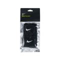 Пов'язки (напульсники) на руки Nike Swoosh Wristbands 2 шт. чорні NNN04010