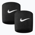 Пов'язки (напульсники) на руки Nike Swoosh Wristbands 2 шт. чорні NNN04010 2