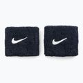 Напульсники Nike Swoosh Wristbands 2 шт. сині NNN04-416 2