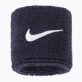 Напульсники Nike Swoosh Wristbands 2 шт. сині NNN04-416 3