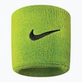 Напульсники Nike Swoosh Wristbands 2 шт. atomic green/black