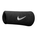 Пов'язка (напульсник) на руку Nike Swoosh Doublewide Wristbands чорна NNN05010