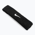 Пов'язка на голову Nike Swoosh Headband чорна NNN07010