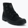 Черевики жіночі Palladium Pampa HI black/black 7