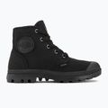 Черевики жіночі Palladium Pampa HI black/black 2