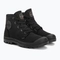 Черевики жіночі Palladium Pampa HI black/black 4