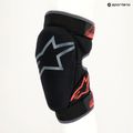 Наколінники велосипедні Alpinestars Vector Knee black/anthracite/red 8