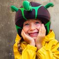 Накладка на шолом COOLCASC Turtle 7