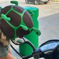 Накладка на шолом COOLCASC Turtle 9
