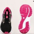 Кросівки для бігу жіночі Brooks Glycerin 20 black/fuchsia/linen 13