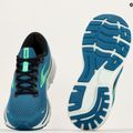Кросівки для бігу чоловічі Brooks Ghost 15 morrocan blue/black/spring bud 21