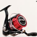 Котушка фідерна Daiwa Ninja Feeder чорна/червона 5