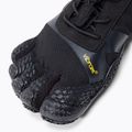 Взуття чоловіче Vibram Fivefingers KSO Evo чорне 14M0701 7